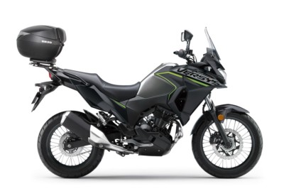 Fijación Trasera para Maleta SHAD Kawasaki Versys-X 300 (17-23)