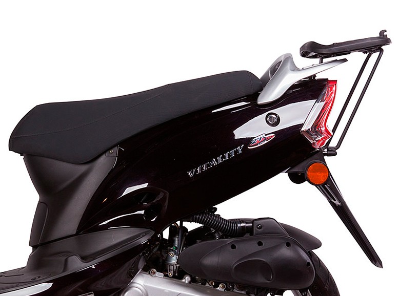 Fijación Trasera para Maleta SHAD KYMCO VITALITY 50 (09-17) 1