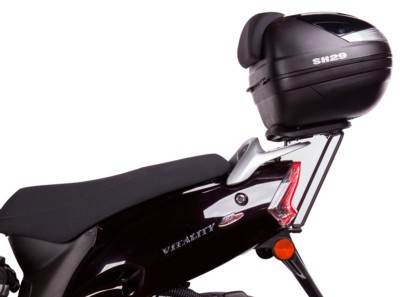 Fijación Trasera para Maleta SHAD KYMCO VITALITY 50 (09-17)
