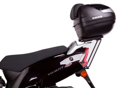 Fijación Trasera para Maleta SHAD KYMCO VITALITY 50 (09-17)