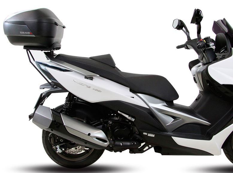 Fijación Trasera para Maleta SHAD KYMCO XCITING 400 (13-17)