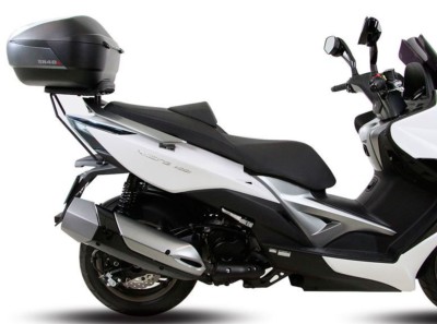 Fijación Trasera para Maleta SHAD KYMCO XCITING 400 (13-17)