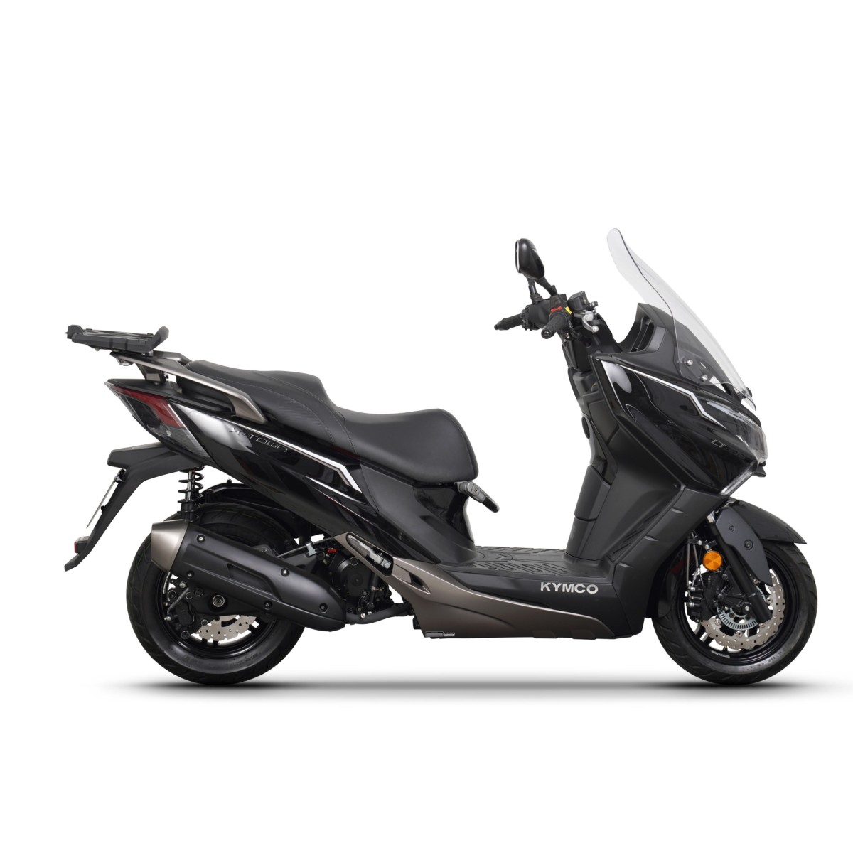 Fijación Trasera para Maleta SHAD KYMCO X-TOWN 125i (22-23); KYMCO X-TOWN 300i (22-23); KYMCO X-TOWN 125/300 CITY/CT (22-23) 1