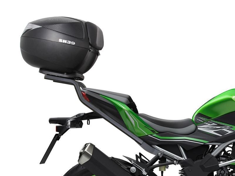 Fijación Trasera para Maleta SHAD Kawasaki Z125 (19-23) 3