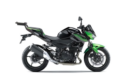 Fijación Trasera para Maleta SHAD Kawasaki Z400 (19-23)