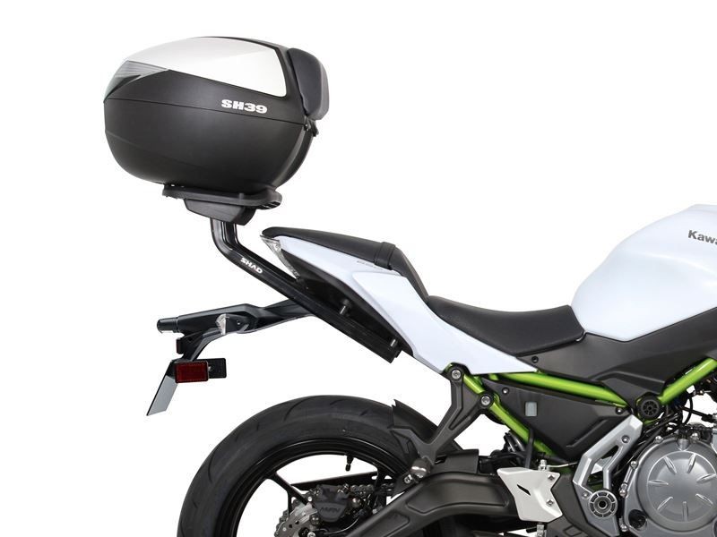 Fijación Trasera para Maleta SHAD Kawasaki Ninja 650 (17-22); Kawasaki Z650 (16-23) 1