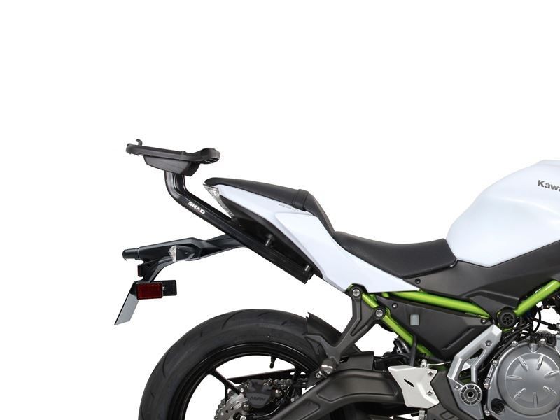 Fijación Trasera para Maleta SHAD Kawasaki Ninja 650 (17-22); Kawasaki Z650 (16-23) 3
