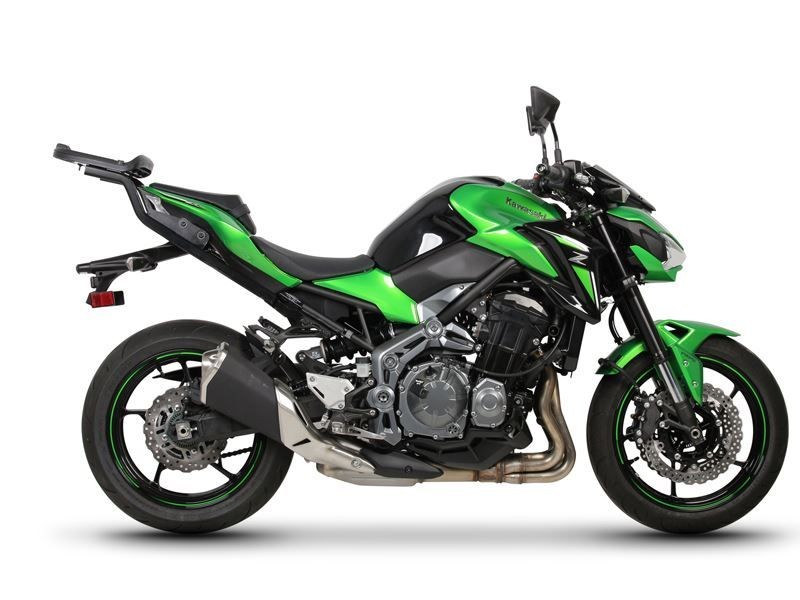 Fijación Trasera para Maleta SHAD Kawasaki Z900 (17-23)