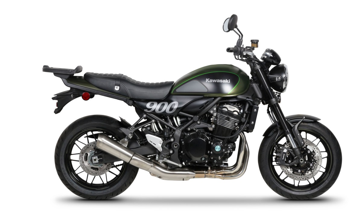 Fijación Trasera para Maleta SHAD Kawasaki Z900RS (18-23); Z900RS CAFÉ (20-23)