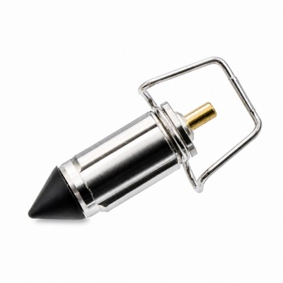 Aguja de flotador Tourmax K8 compatible con carburadores Honda y Suzuki modelos clásicos