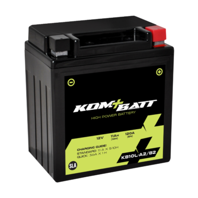 Batería KB10L-A2 (YB10L-A2) SLA GEL KOMBATT