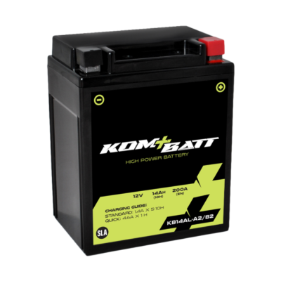 Batería KB14L-A2 (YB14L-A2) SLA GEL KOMBATT