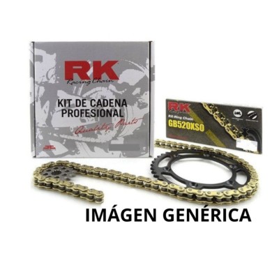 Kit Transmisión Suzuki SV 650 