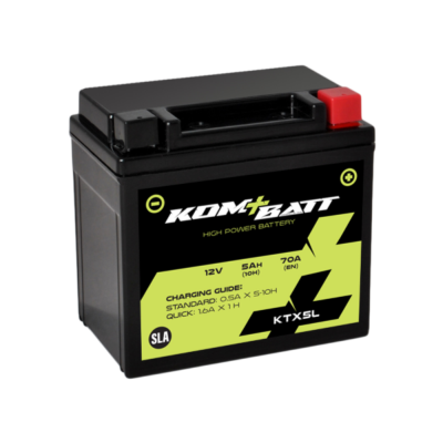 Batería KTX5L-BS (YTX5L-BS) KOMBATT