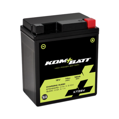 bateria kom+batt high power-ytz8v