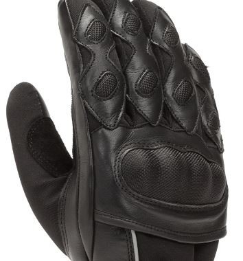 Guantes RAINERS LAYON Negro INVIERNO IMPERM. 1