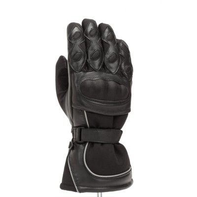 Guantes RAINERS LAYON Negro INVIERNO IMPERM.