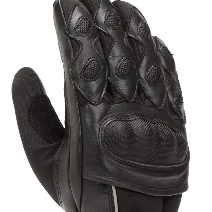 Guantes RAINERS LAYON Negro INVIERNO IMPERM. 2
