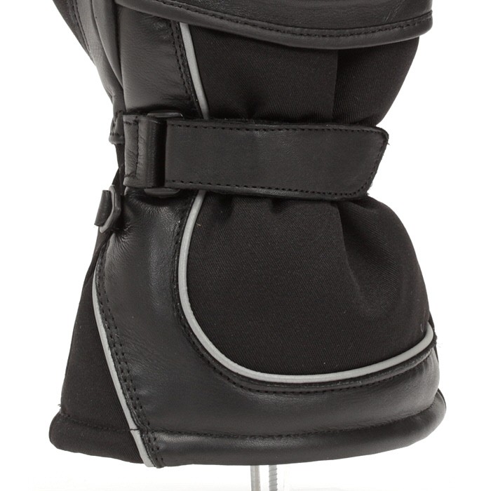 Guantes RAINERS LAYON Negro INVIERNO IMPERM. 1