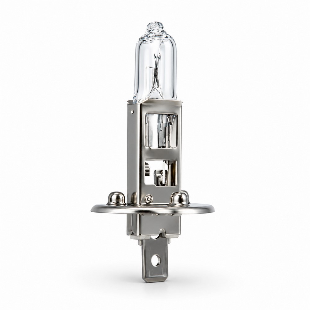 Lámpara 12V 100W P14,5S Rallye para faro de moto o uso off-road