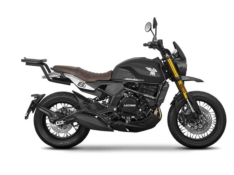 Fijación Trasera para Maleta SHAD MOTO MORINI SEIEMMEZZO STR (22-23) 1