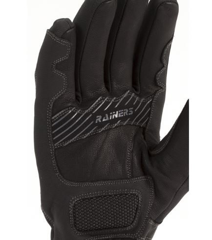 Guantes RAINERS MAXCOLD FLUOR RACING INVIERNO IMPERM. 2