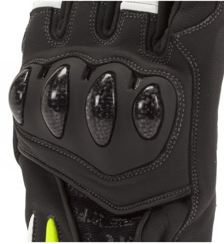 Guantes RAINERS MAXCOLD FLUOR RACING INVIERNO IMPERM. 1