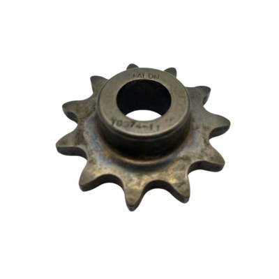 Imagen del piñón de salida talón 11z para Montesa Cota 348 y Cota 349