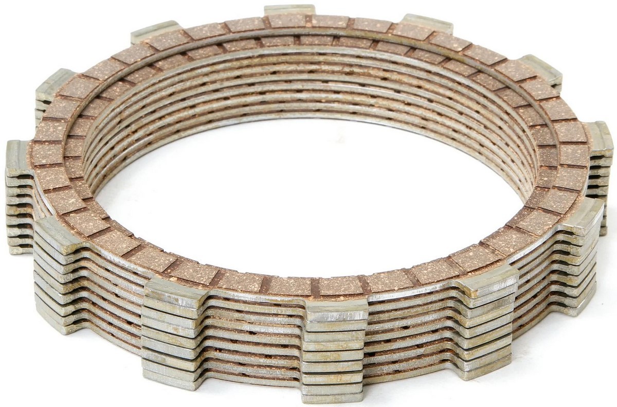 Discos de embrague TRW MCC425‑9 compatible Yamaha FZS 600 Fazer E1 1998‑2003