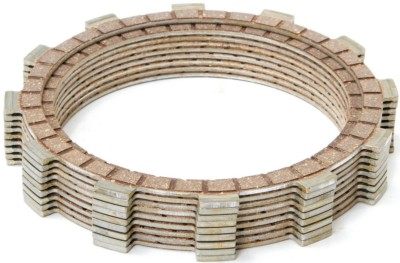 Discos de embrague TRW MCC425‑9 compatible Yamaha FZS 600 Fazer E1 1998‑2003