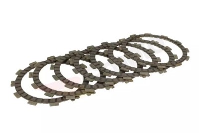 Kit discos de embrague TRW MCC455-9 para Yamaha WR 250 F y YZ 250 F 2001 a 2017