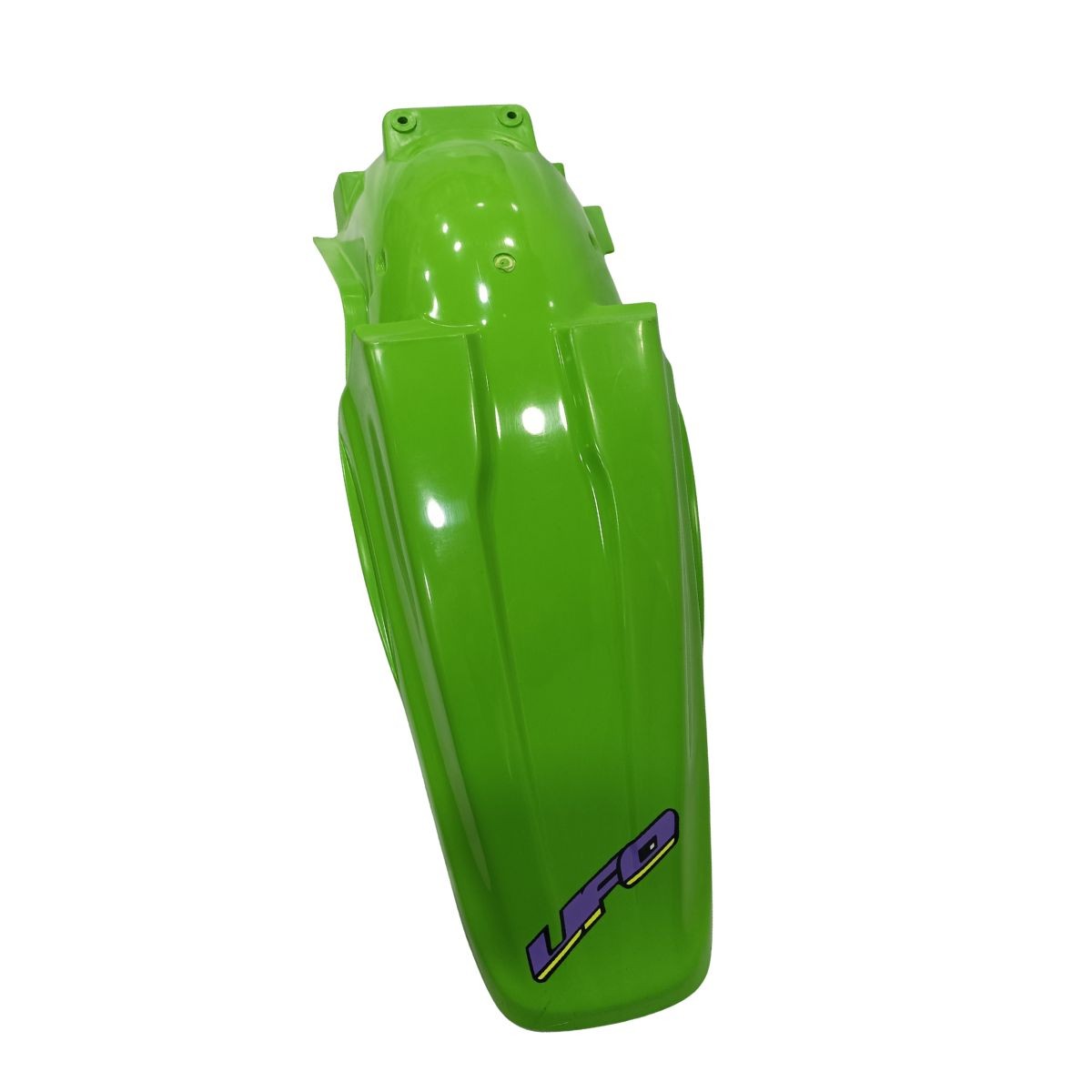Guardabarros UFO Kawasaki KX 125/250 1992-1993 Trasero Verde