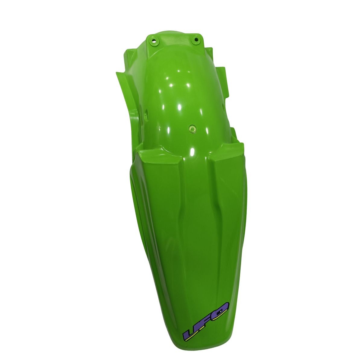 Guardabarros UFO Kawasaki KX 125/250 1992-1993 Trasero Verde