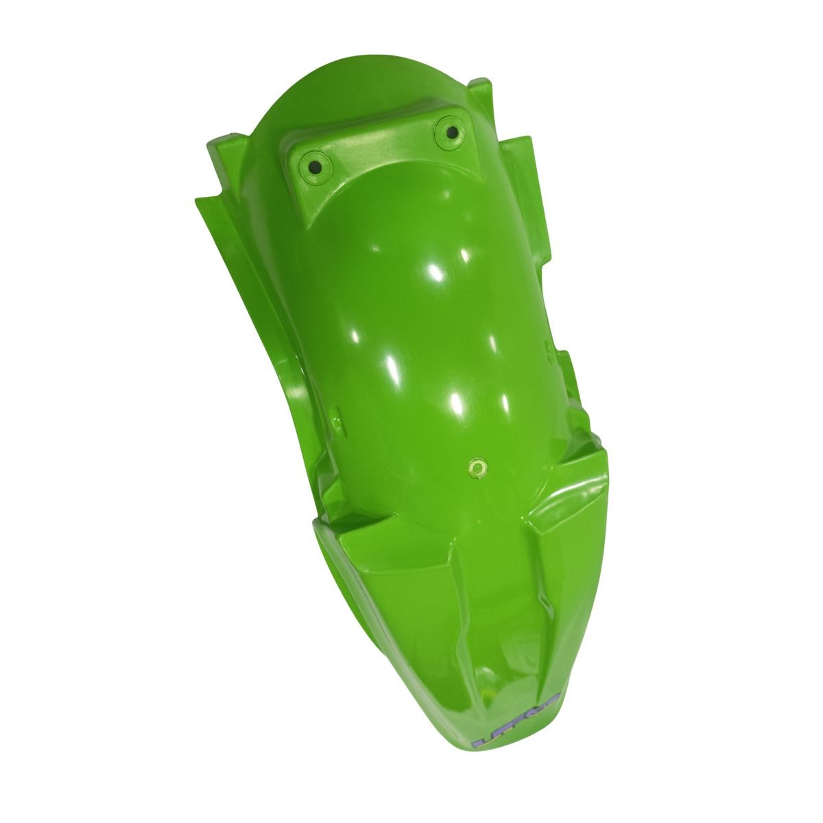 Guardabarros UFO Kawasaki KX 125/250 1992-1993 Trasero Verde