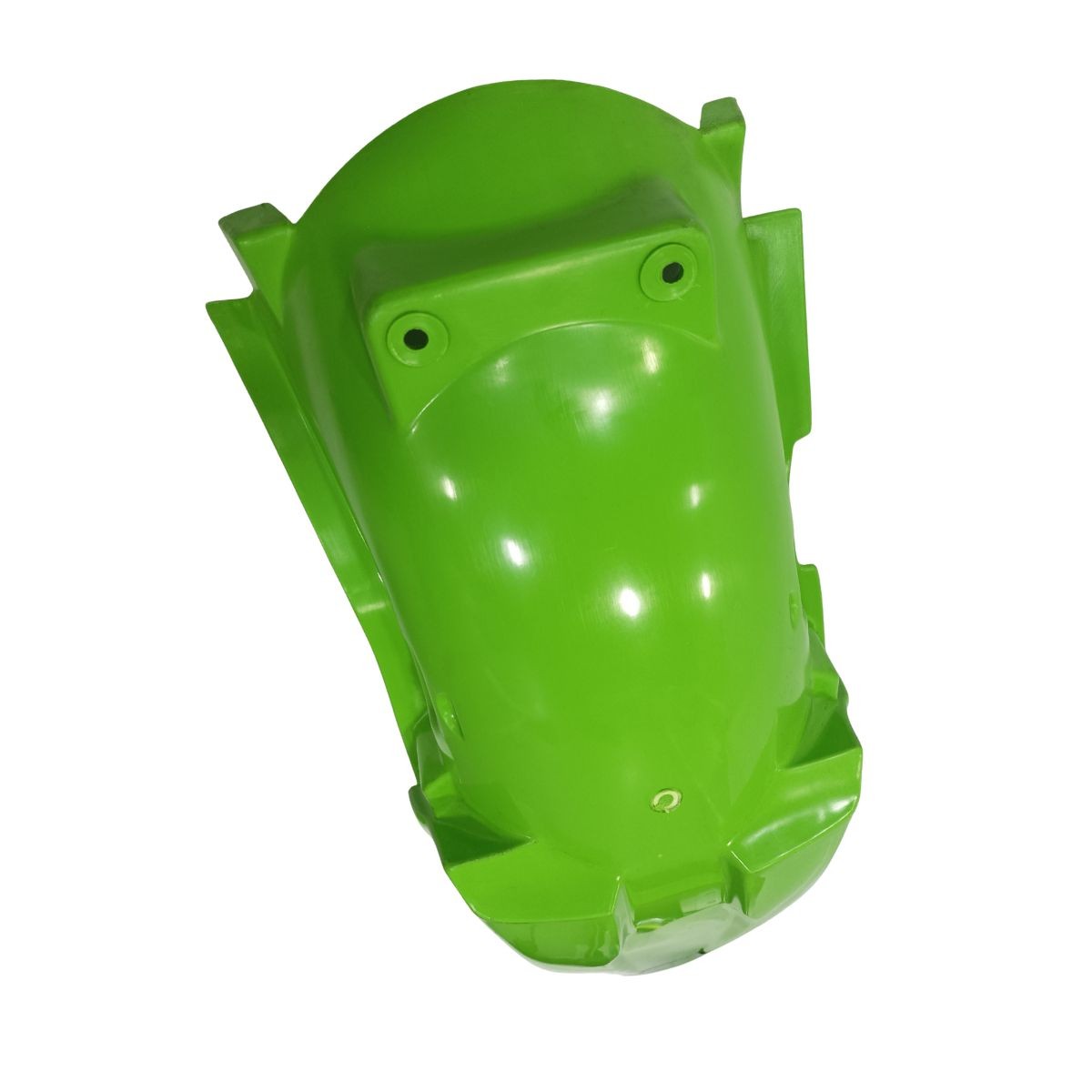 Guardabarros UFO Kawasaki KX 125/250 1992-1993 Trasero Verde