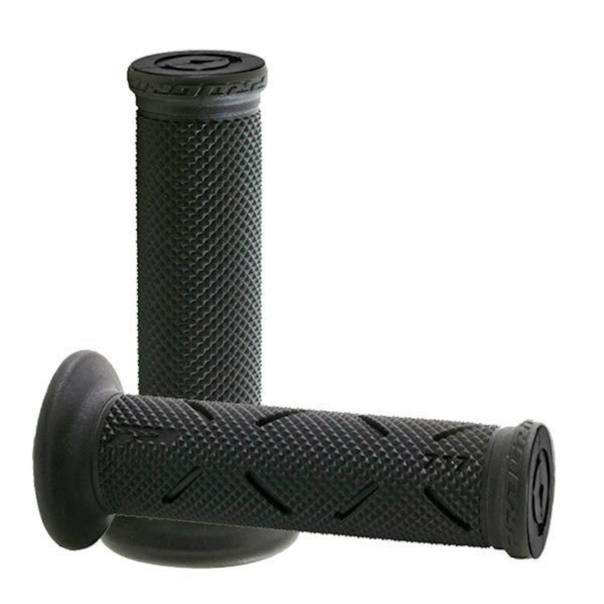 Puños Superbike PROGRIP Negros