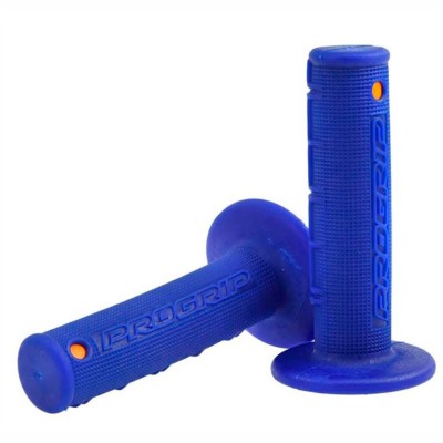 Puños Cross Progrip 799 Gel Azules