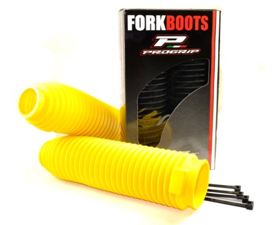 Fuelles de Horquilla PROGRIP Amarillo 42/45