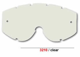 Recambio Cristal Gafas Progrip Transparente