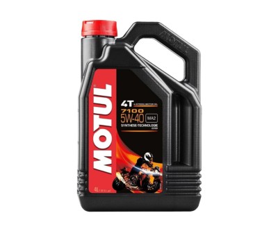 Aceite Motul 7100 5W40 4T 4 Litros