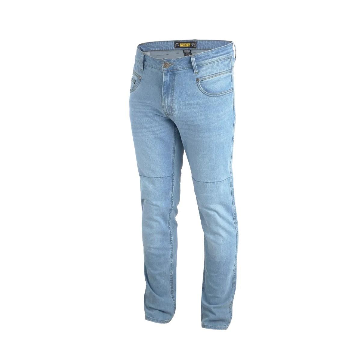Pantalón vaquero moto Moore Speed slim protecciones