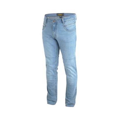 Pantalón vaquero moto Moore Speed slim protecciones