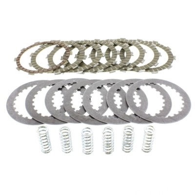 Kit de reparación de embrague EBC para Honda XL V Transalp 650 - Vista Frontal