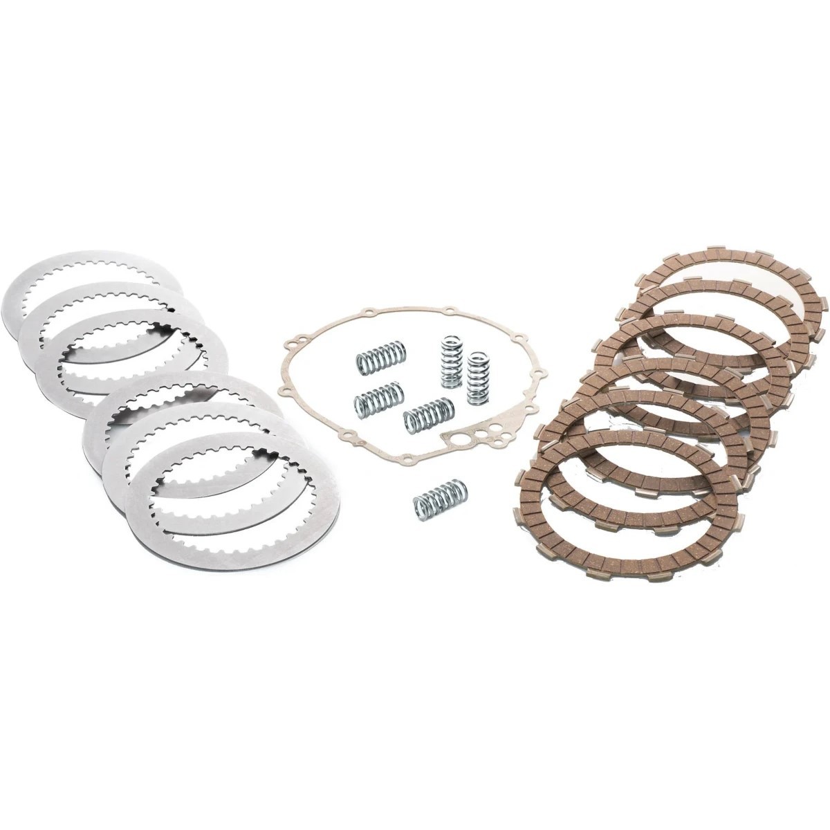 Kit embrague TRW MSK230 Suzuki GSX-R 600 750 E3 completo
