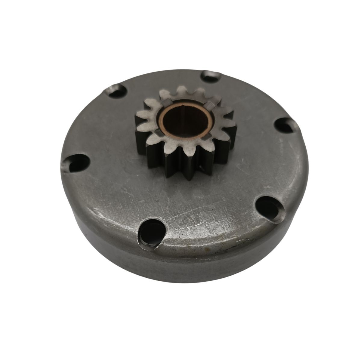 Campana de embrague para Franco Morini S6 (superior a 2005) referencia original MX180031 14 dientes