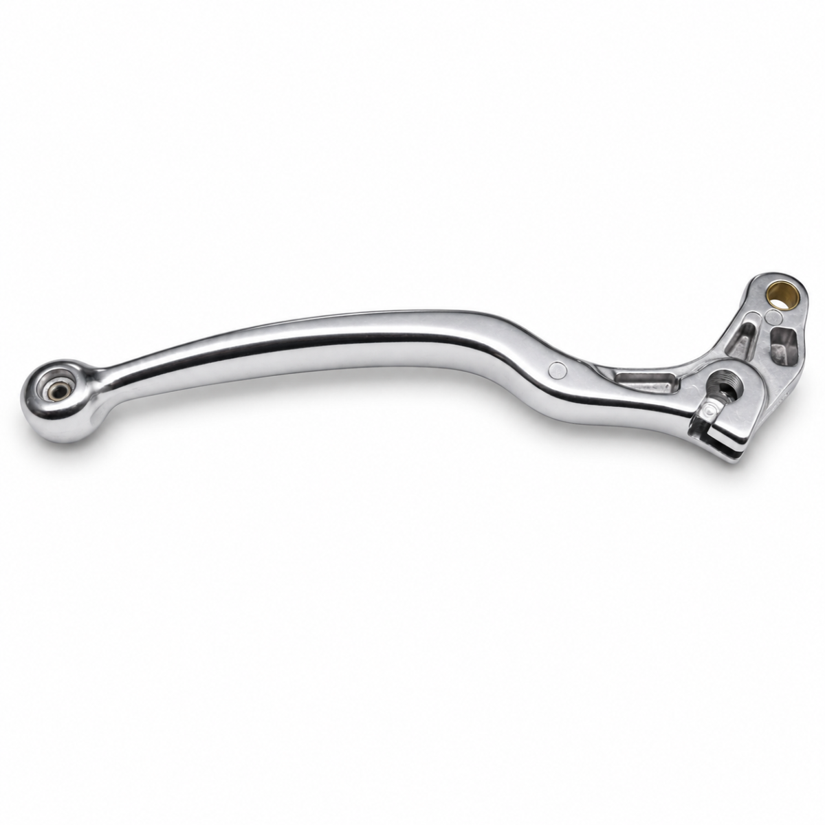 Maneta embrague izquierda pulida compatible Suzuki GS GSF GSX Inazuma RG 1