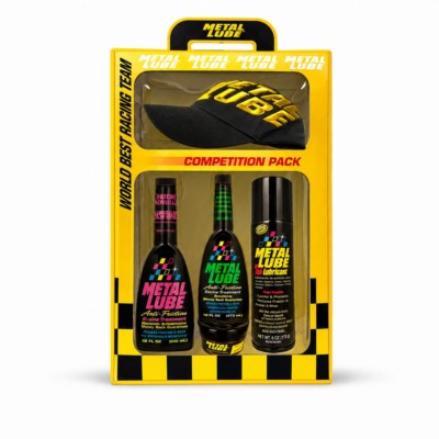 Pack competición Metal Lube alta potencia para motor y transmisión