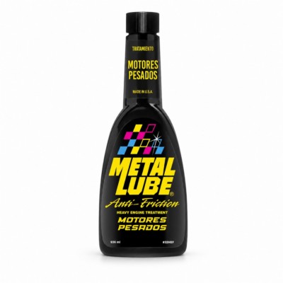 Aditivo 32HEF Metal Lube Motores Pesados 946 ml