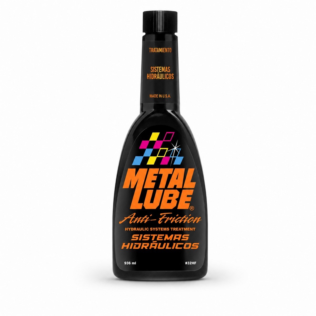 Metal Lube sistemas hidráulicos pesados 946 ml aditivo hidráulico