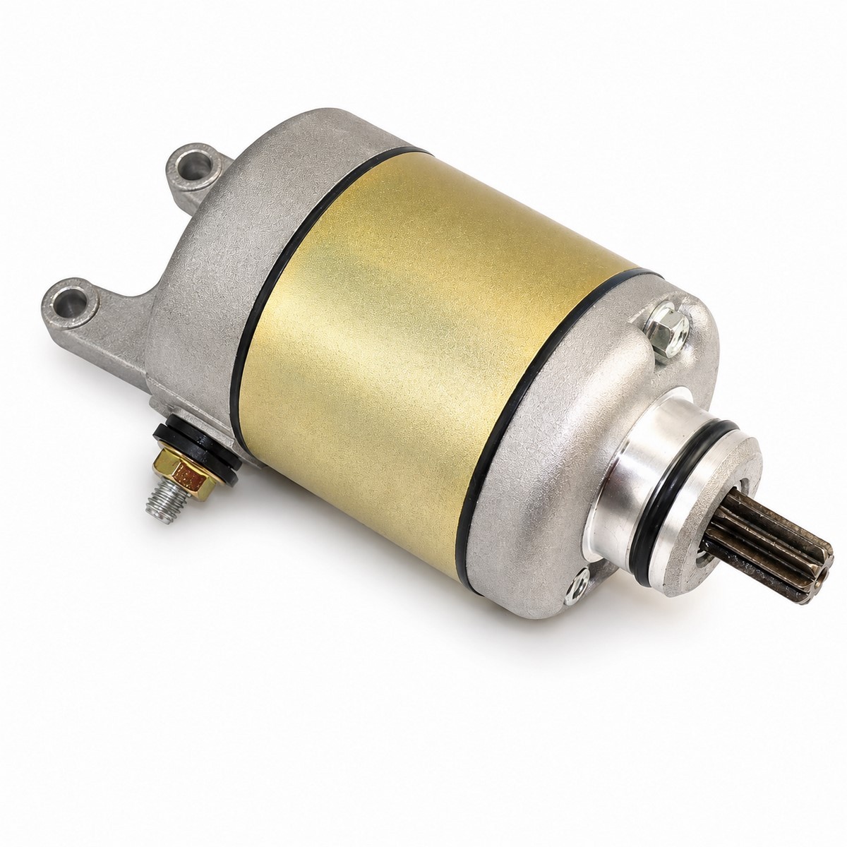 Motor de arranque scooter Piaggio Vespa GTS Beverly MP3 250 300